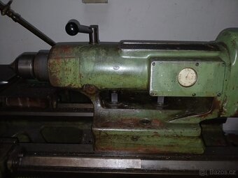 Univerzální soustruh VDF S500 - 9