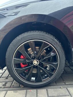 Škoda Fabia Monte Carlo TSi - 9