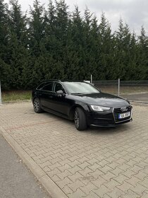 Audi a4 b9 - 9