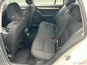 Škoda Octavia, 1,5 Tsi Dsg 1MAJ CNG najeto 91 tis km 2020 - 9