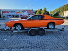 Dodge Charger 1973 Special edition Top stav - 9