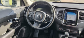 Volvo XC90-MOMENTUM 4X4, 2017,D5,173 KW,TAŽNÉ,NEZ.TOP, - 9