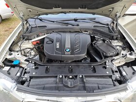 BMW X3 2,0d, 135 kW, 4x4, automat - 9