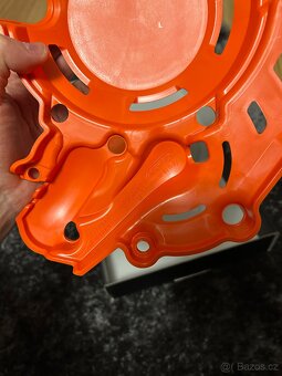 Ktm exc 450, 500 - 2017-23’ kryty motora, spojky - 9