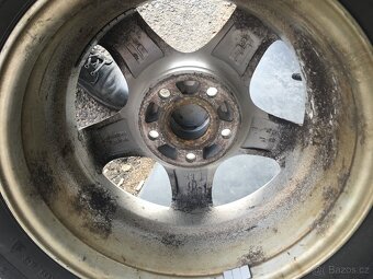 Al Disky Enzo 15" - 9