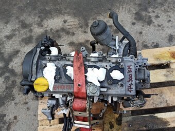 MOTOR OPEL 1.7CDTi 74kW Z17DTH - ZÁRUKA, DOKLAD, DPH - 9