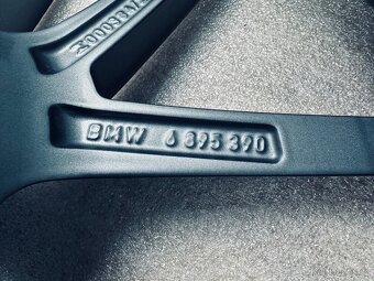TOP zimní R19 kola BMW 3 G20 M-Performance - 9