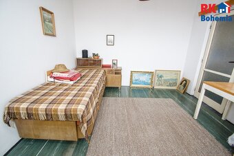 Prodej bytu 3+1 73m2, P10 Záběhlice, ul. Narcisová, balkon 4 - 9