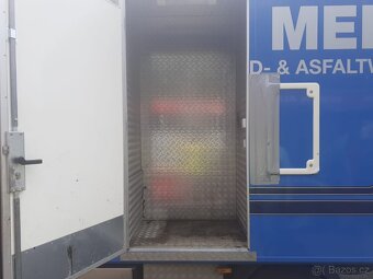 Mitsubishi CANTER fuso 3,0 cdi mercedes 2977cc - 9