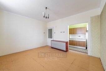 Prodej OV bytu 3+1, 81 m2, byt se zahradou a garáží, Horní B - 9