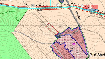 Prodej pole, 1837 m², Staré Město - 9