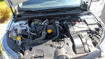 Renault Megáne GrandCoupe/1.5 dCi/81 kW - TOP stav - 9