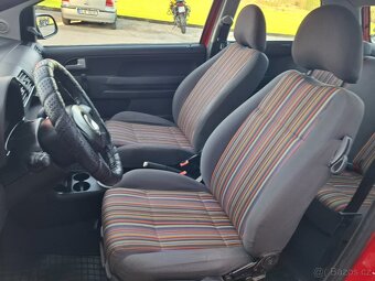 VW FOX 1.2 benzin, r.06 PO SERVISE A STK - 9
