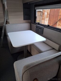 Obytný přívěs Altea 552 PK - 9