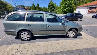 Skoda oktavia 1.9 tdi - 9