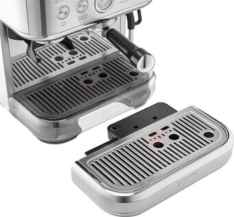 Pákové espresso Sencor SES 6010SS nerez - 9