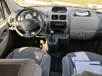 Citroen Jumpy Oceanic 2,0 HDI 100 kW L2 7míst - 9