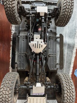 RC auto TRX-4 1969 Chevrolet Blazer - 9
