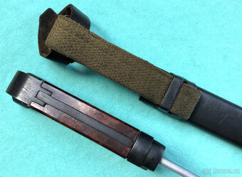Sovětský nožový bodák M1947 - 9