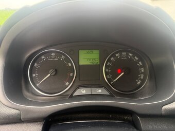 Škoda Fabia 2 1.2 TSI 63 Kw po servisu - 9