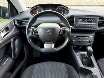 Peugeot 308 1.6 HDi 73kW 2016 | klima, tempomat - 9