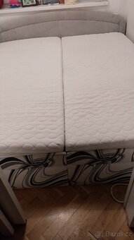 ÚPLNĚ NOVÉ MATRACE 19CM VYSOKÉ - 9
