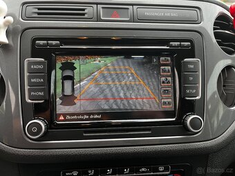 Volkswagen Tiguan 2.0 TDi 10.2014 - 9
