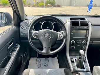 Suzuki Grand Vitara 1,9 DDiS 95kW Freestyle 4x4 - 9
