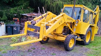 Traktobagr Ostrowk K162 - 9