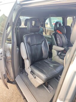 Chrysler Grand Voyager - 9