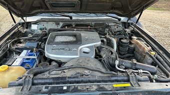 Nissan Patrol Y61 Nova STK - 9