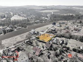Prodej, pozemky/ostatní, 1500 m2, Krhanice, Benešov [ID 6988 - 9