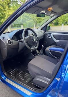 Dacia Logan 1.6i 64 kW - 1 majitel, LPG - nová nádrž - 9