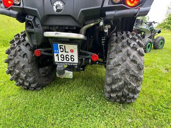 Can-am outlander 1000 max xtp - 9