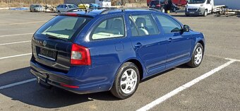 Škoda Octavia 2 1.6 TDI 77 Kw Ambiente - 9