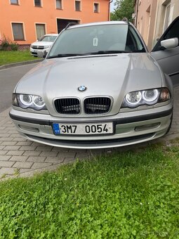 BMW e46 2.0 100kw - 9