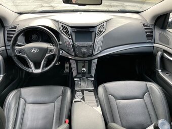 Hyundai I40 1.7CRDi automat, PLNÁ VÝBAVA - 9
