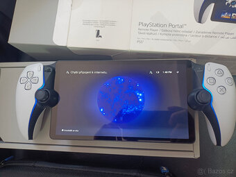 Playstation Portal dálkový ovladač pro PS5, DOKLAD, ZÁRUKA - 9