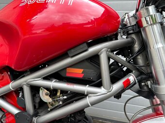 DUCATI Monster 620 IE 35kW - 9