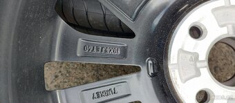 Toyota Aygo X, Aygo, alu kola - 9