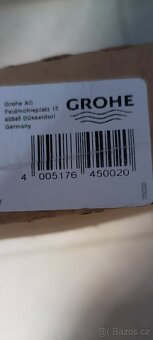 WC, záchod Grohe - 9
