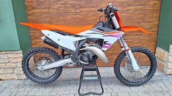 Ktm Sx 125 2024 - 9