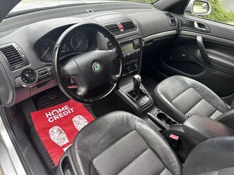 Škoda Octavia II 1.6 16V Facelift Kůže ALU kola Tažné - 9