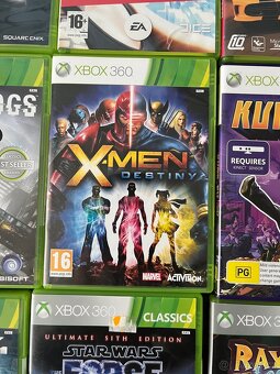 XBOX 360 hry - 9