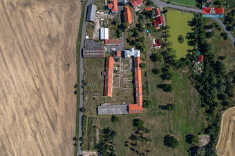 Prodej zemědělské usedlosti, 35413 m², Veliká Ves, Podbořany - 9