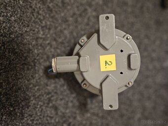Industriální hlasité Školní zvonky / Důlní zvonky - Sada 2ks - 9
