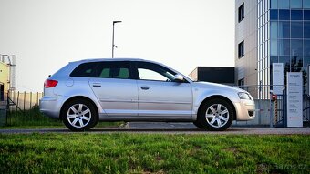 Audi A3 1.6 SPORTBACK - 9