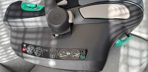 CYBEX ATON S2 i-size; ISOFIX ZÁKLADNA CYBEX BASE ONE - 9