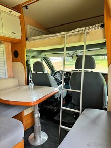 Obytné auto Ford Transit,Hobby - 9
