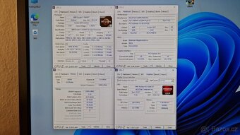 ❰ Herní PC | RYZEN 5 3600XT, RX 6600 XT, 16GB RAM, SSD 1TB ❱ - 9